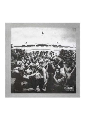 Kendrick Lamar - To Pimp A Butterfly (LP)