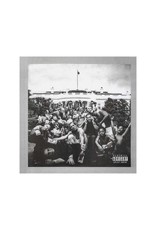Kendrick Lamar - To Pimp A Butterfly (CD)