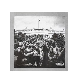 Kendrick Lamar - To Pimp A Butterfly (CD)