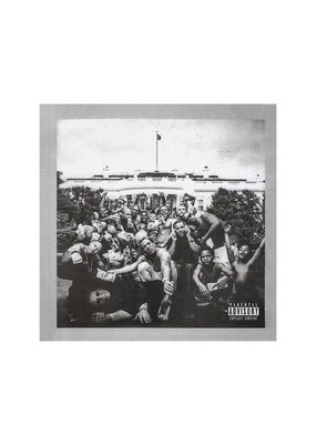 Kendrick Lamar - To Pimp A Butterfly (CD)
