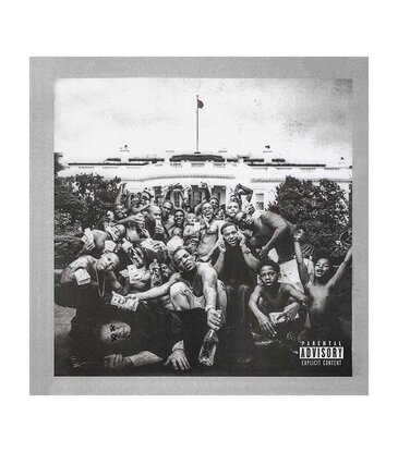 Kendrick Lamar - To Pimp A Butterfly (CD)