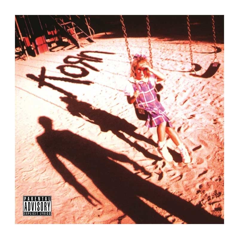 Korn - Korn (Vinyl) - Mushroom New Orleans
