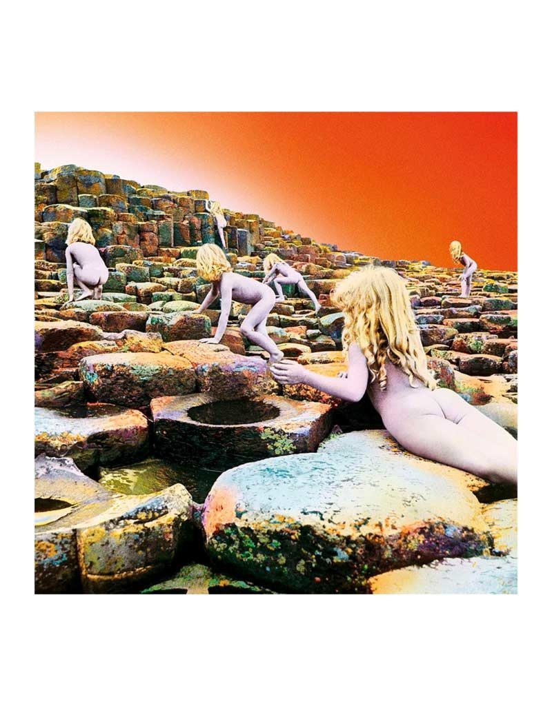 Led Zeppelin - Houses of the Holy (LP)