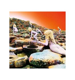 Led Zeppelin - Houses of the Holy (CD)