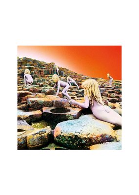 Led Zeppelin - Houses of the Holy (CD)