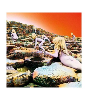 Led Zeppelin - Houses of the Holy (CD)