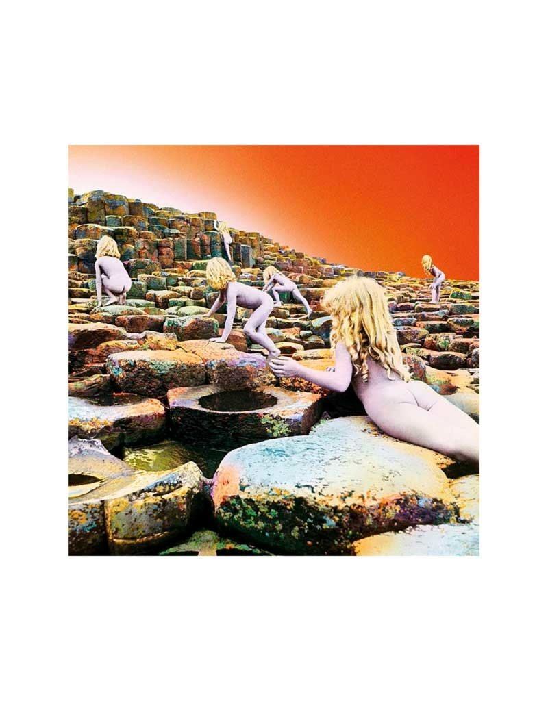 Led Zeppelin - Houses of the Holy (CD)