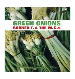 Booker T & The M.G.s - Green Onions (LP)