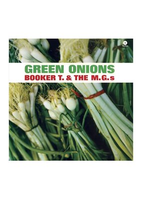 Booker T & The M.G.s - Green Onions