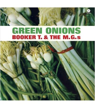 Booker T & The M.G.s - Green Onions (LP)