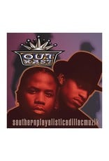 Outkast - Southernplayalisticadillacmuzik