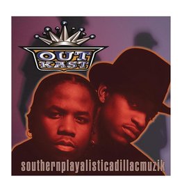 Outkast - Southernplayalisticadillacmuzik (LP)