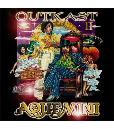 Outkast - Aquemini