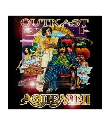 Outkast - Aquemini (CD)