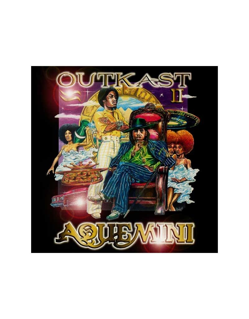 Outkast - Aquemini (CD)