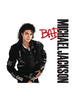 Michael Jackson - Bad (LP)