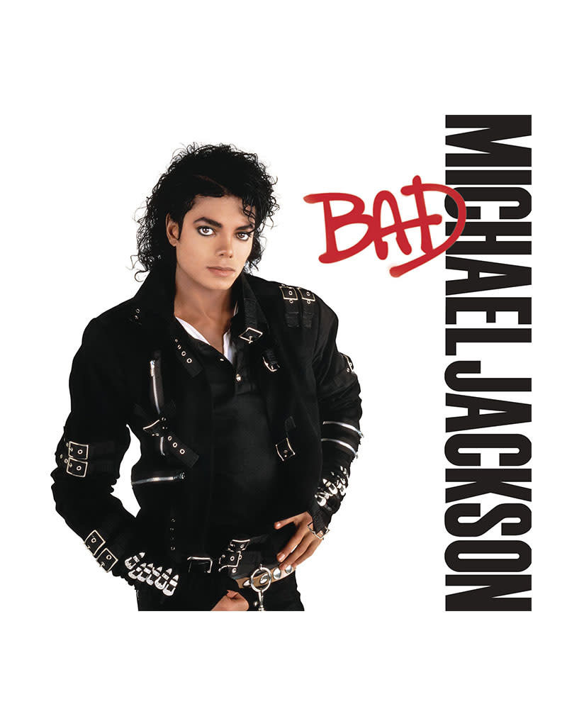 Michael Jackson - Bad (LP)
