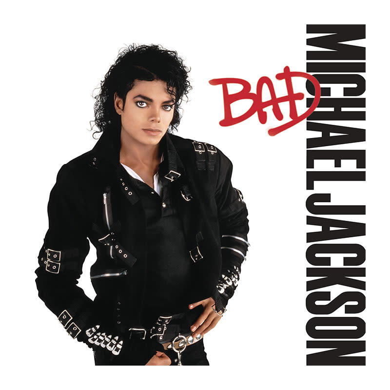 Michael Jackson - Bad (Vinyl) - Mushroom New Orleans