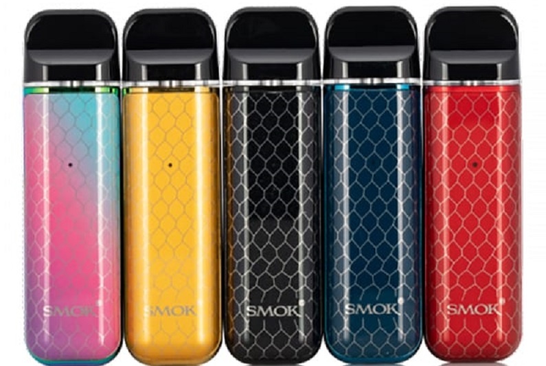 Introducing the SMOK Novo 3