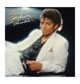 Michael Jackson - Thriller (LP)