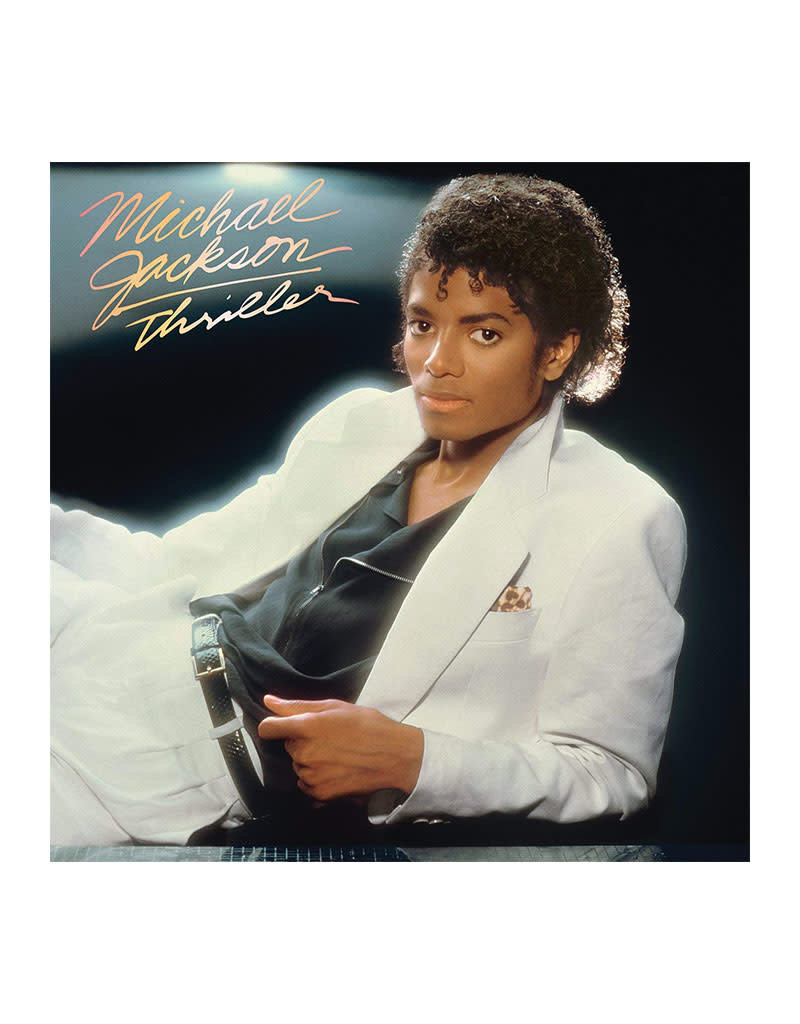 Michael Jackson - Thriller (LP)