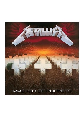 Metallica - Master of Puppets (LP)
