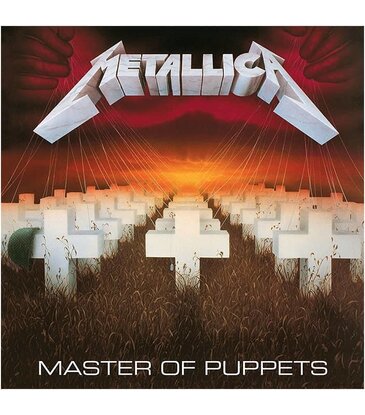 Metallica - Master of Puppets (LP)