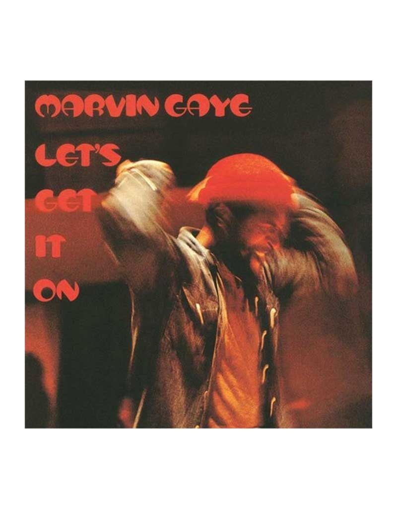 Marvin Gaye - Let's Get It On