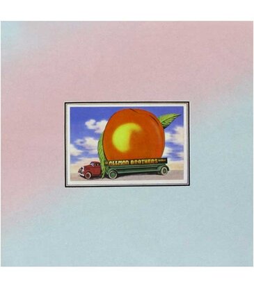 The Allman Brothers Band - Eat A Peach