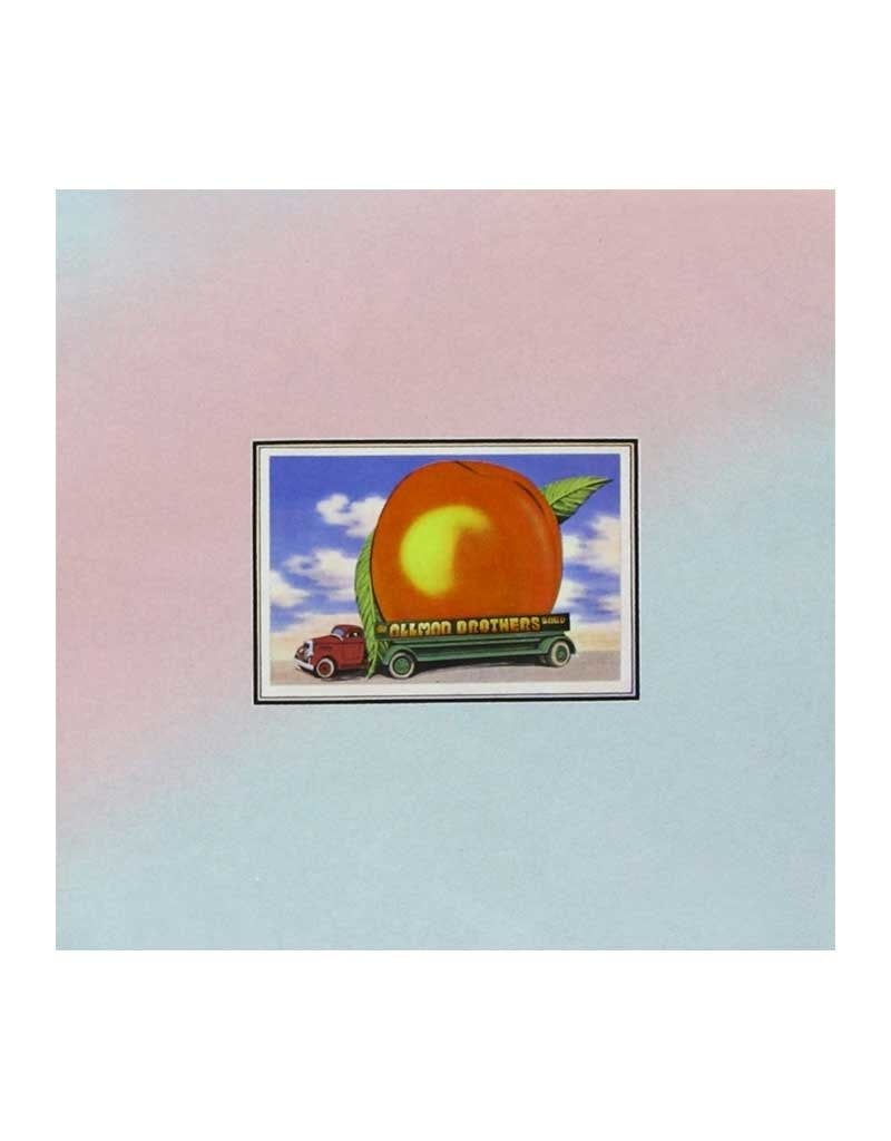 The Allman Brothers Band - Eat A Peach