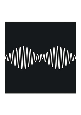 Arctic Monkeys - AM (LP)