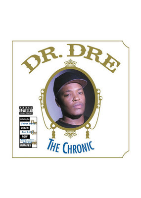 Dr. Dre - The Chronic (LP)