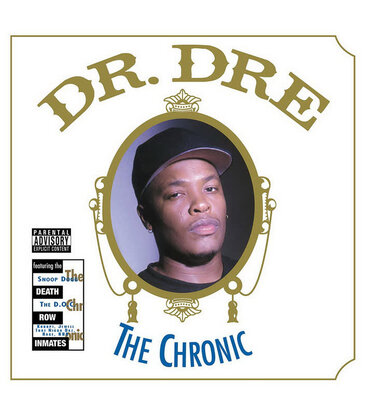 Dr. Dre - The Chronic (LP)