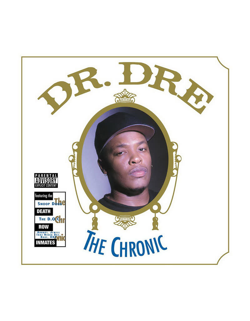 Dr. Dre - The Chronic (LP)