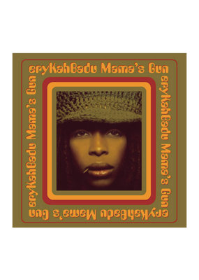 Erykah Badu - Mama's Gun