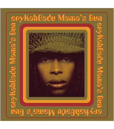 Erykah Badu - Mama's Gun (LP)