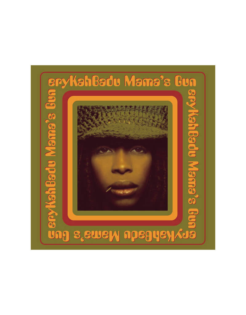 Erykah Badu - Mama's Gun