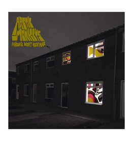 Arctic Monkeys - Favourite Worst Nightmare (LP)