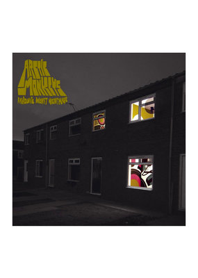 Arctic Monkeys - Favourite Worst Nightmare (LP)