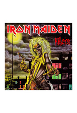 Iron Maiden – Killers – Vinyl (180 gr, LP, Album + 2 more