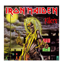Iron Maiden - Killers (LP)