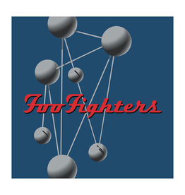 Foo Fighters - The Colour and the Shape (LP)