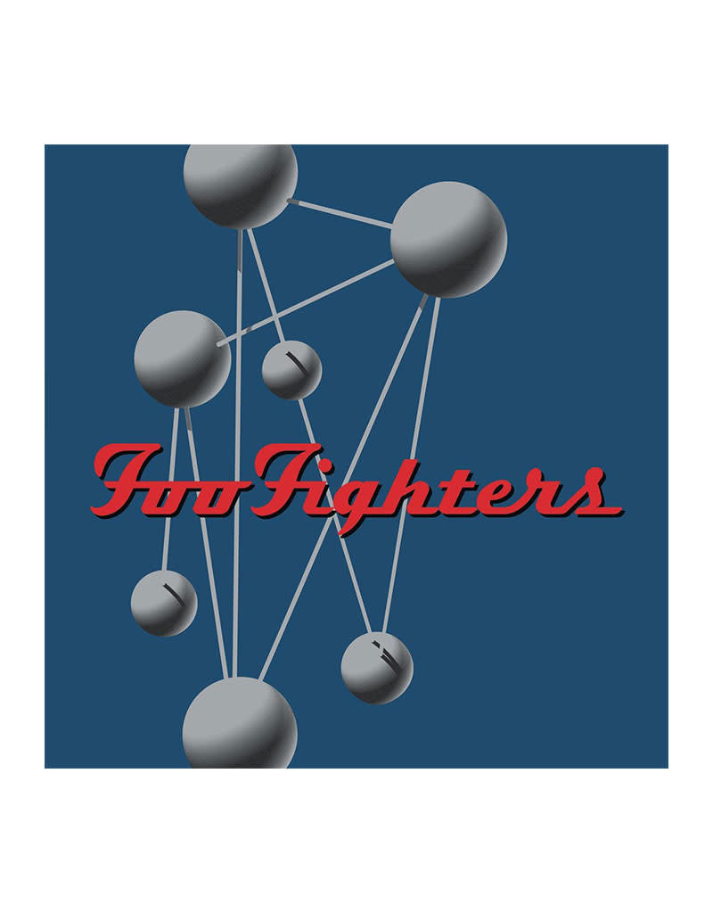 Foo Fighters - The Colour and the Shape (LP)