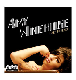 Amy Winehouse - Back to Black (LP)