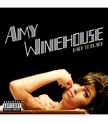 Amy Winehouse - Back to Black (LP)