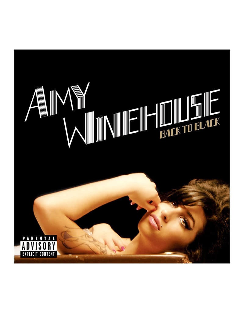 Amy Winehouse - Back to Black