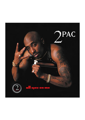 2Pac - All Eyez on Me