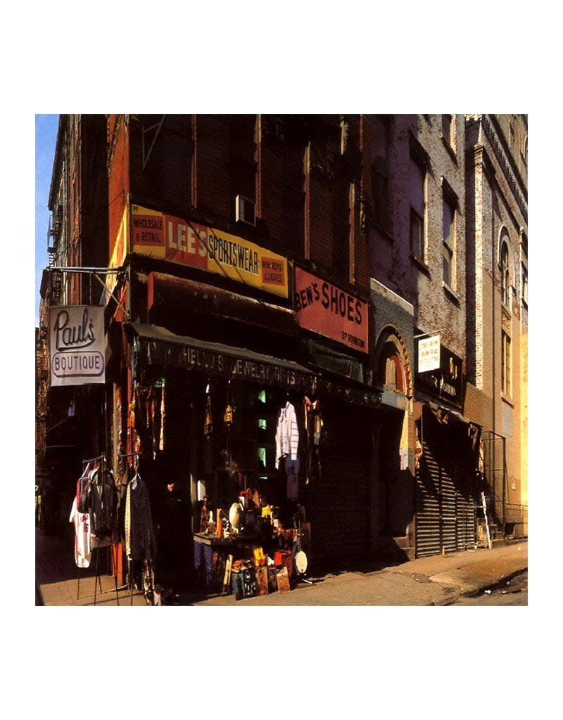 Beastie Boys - Paul's Boutique (20th Anniversary)(LP)