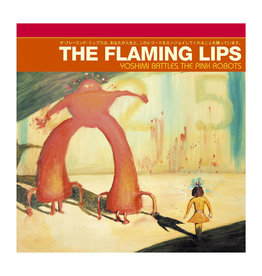 The Flaming Lips - Yoshimi Battles the Pink Robots (LP)