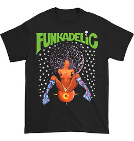 Funkadelic - Afro Girl T-Shirt